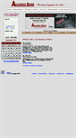 Mobile Screenshot of alliancebank.us
